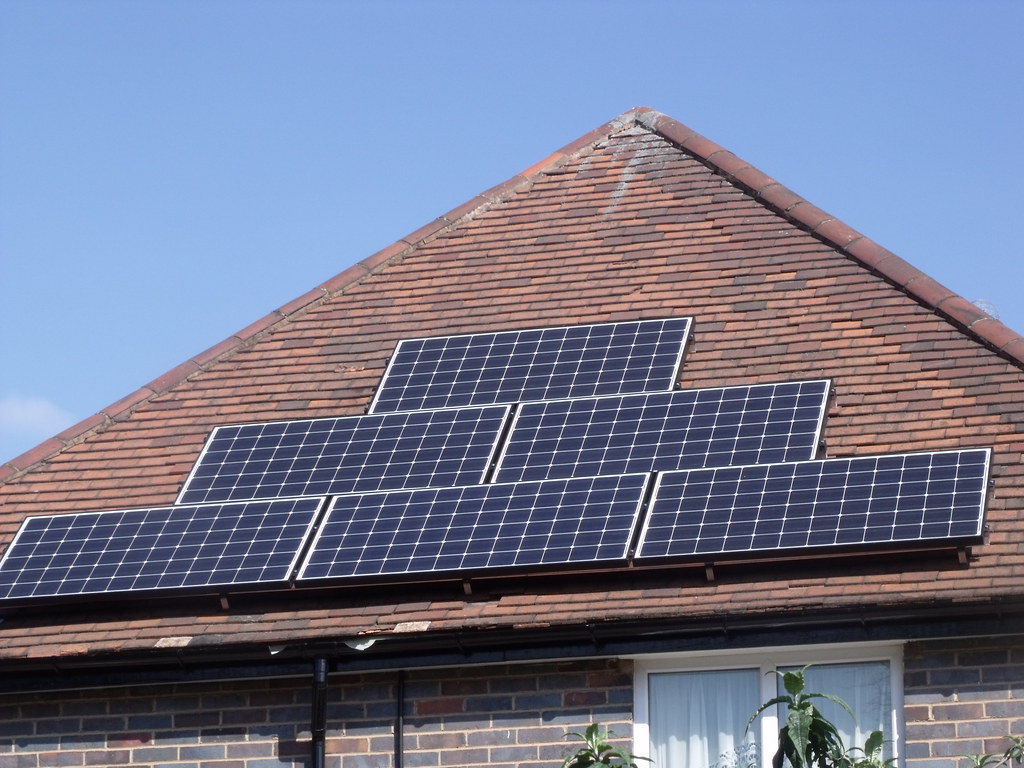 vergunning voor zonnepanelen