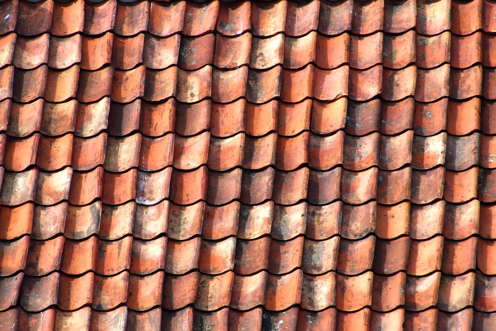oud dak zonnepanelen