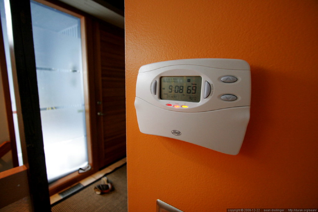 warmtepomp installeren