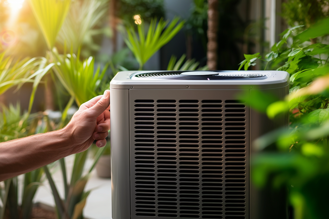 warmtepomp buren