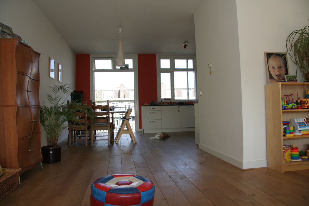 Woonkamer