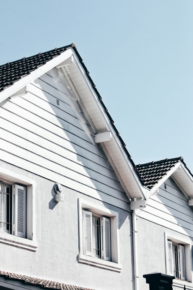 zonnepanelen dakrand