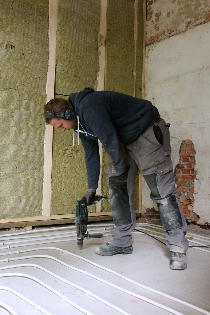 vloerverwarming of airco